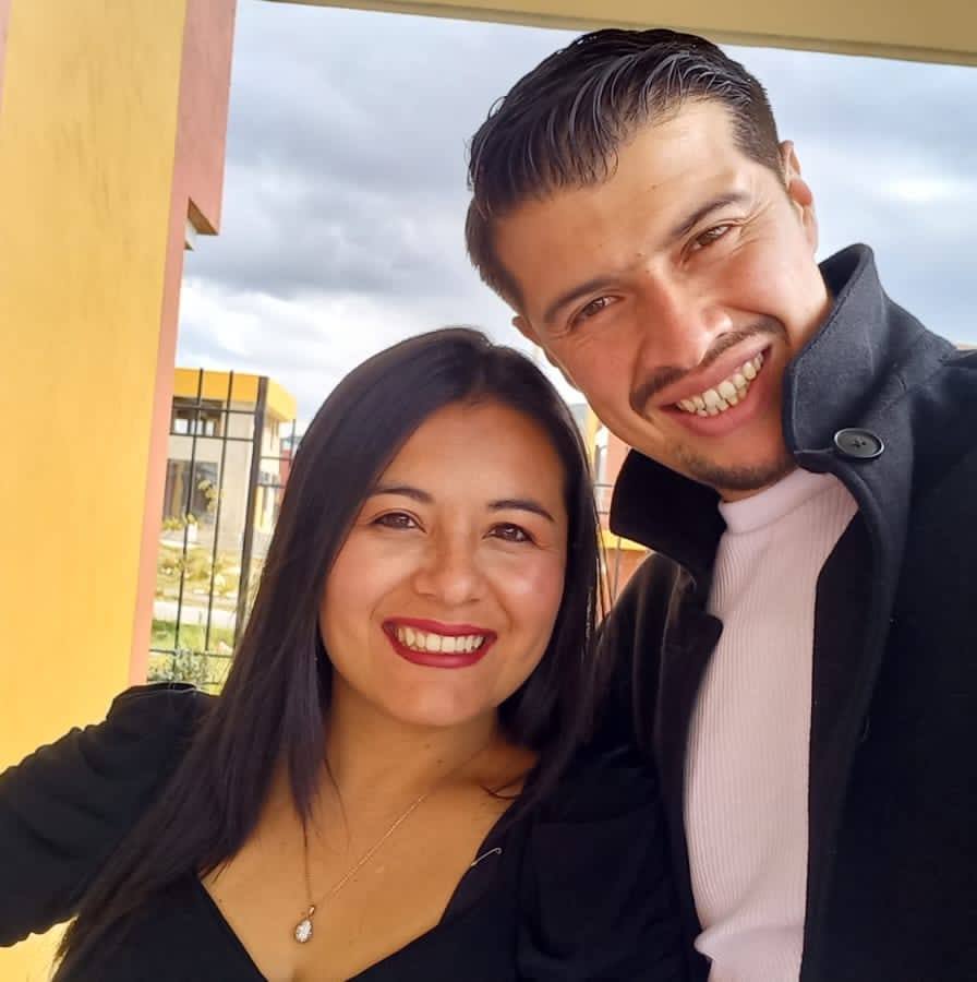 David y Brenda