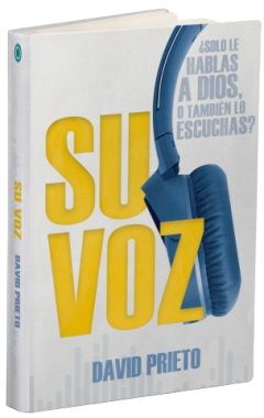 Libro Su Voz PNG